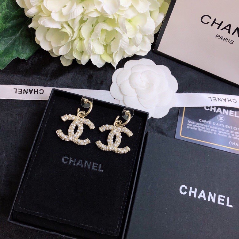 Chanel Earrings